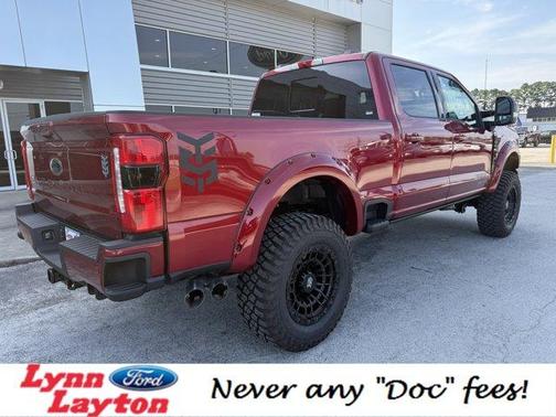 2025 Ford F-250 Lariat