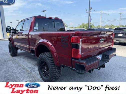 2025 Ford F-250 Lariat
