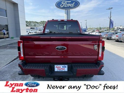 2025 Ford F-250 Lariat