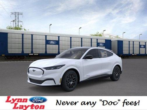 2025 Ford Mustang Mach-E Premium