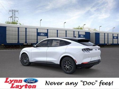 2025 Ford Mustang Mach-E Premium