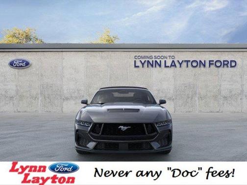 2025 Ford Mustang GT Premium