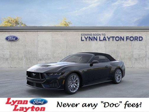 2025 Ford Mustang GT Premium
