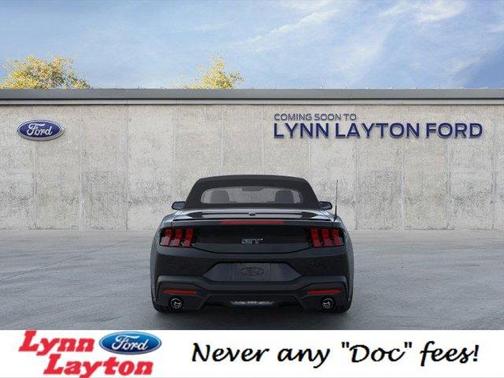 2025 Ford Mustang GT Premium