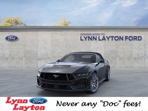 2025 Ford Mustang GT Premium
