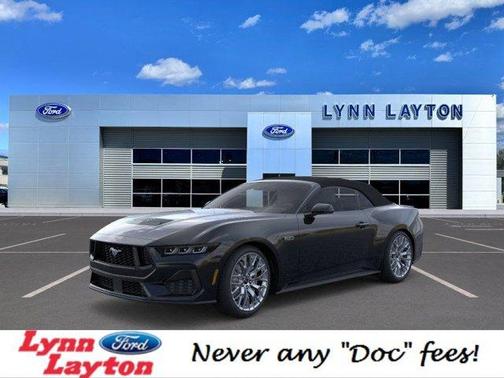 2025 Ford Mustang GT Premium