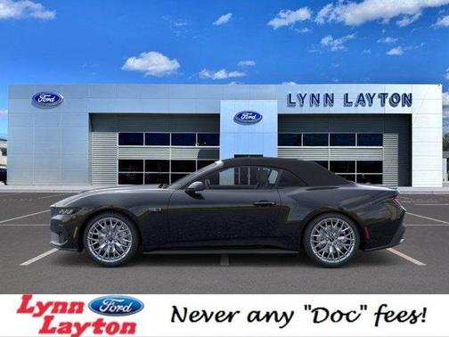 2025 Ford Mustang GT Premium