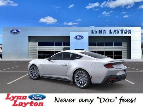 2025 Ford Mustang GT Premium