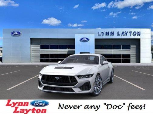 2025 Ford Mustang GT Premium