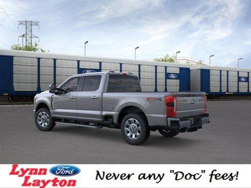 2026 Ford F-250 Lariat