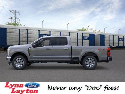 2026 Ford F-250 Lariat
