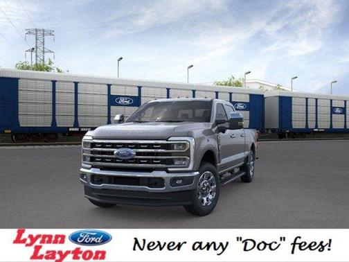 2026 Ford F-250 Lariat