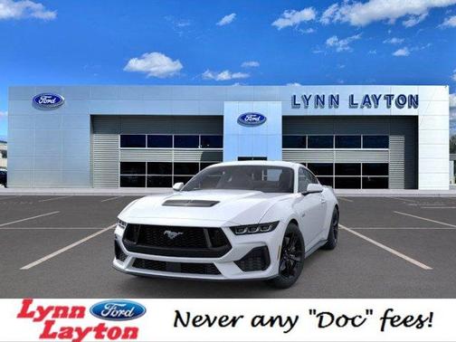 2025 Ford Mustang GT