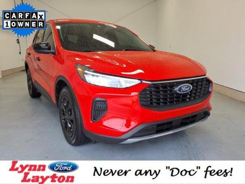 Race Red 2024 Ford Escape Active