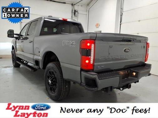 2023 Ford F-250 Super Duty