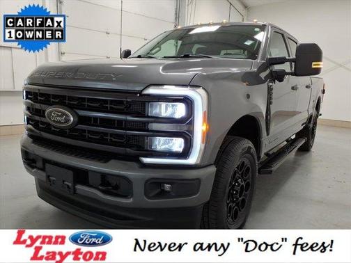 2023 Ford F-250 Super Duty