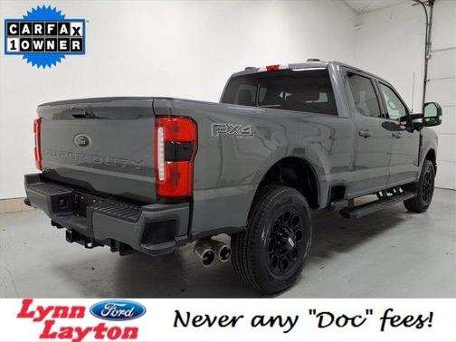 2023 Ford F-250 Super Duty