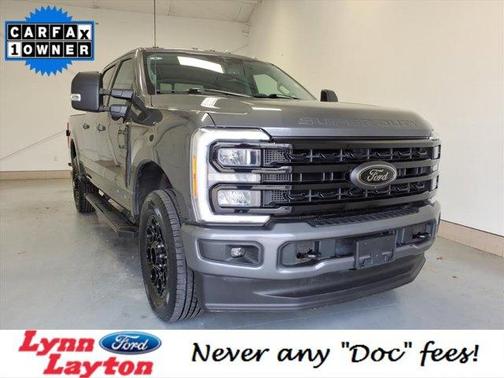 2023 Ford F-250 Super Duty