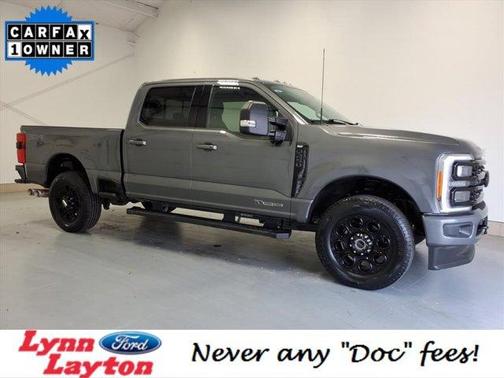 2023 Ford F-250 Super Duty