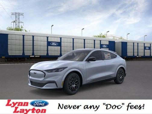 2026 Ford Mustang Mach-E Premium