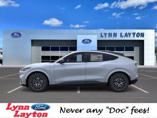 2026 Ford Mustang Mach-E Premium