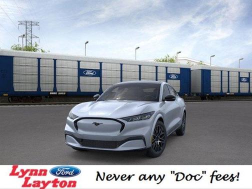 2026 Ford Mustang Mach-E Premium