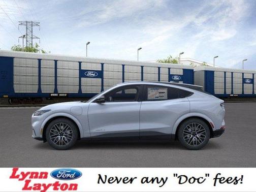 2026 Ford Mustang Mach-E Premium