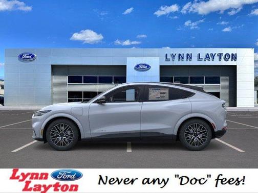 2026 Ford Mustang Mach-E Premium