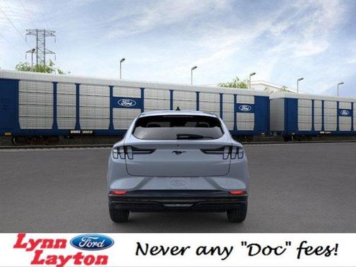 2026 Ford Mustang Mach-E Premium