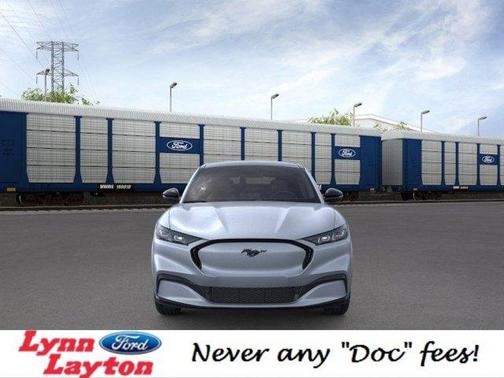 2026 Ford Mustang Mach-E Premium