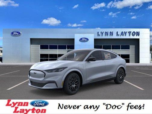 2026 Ford Mustang Mach-E Premium