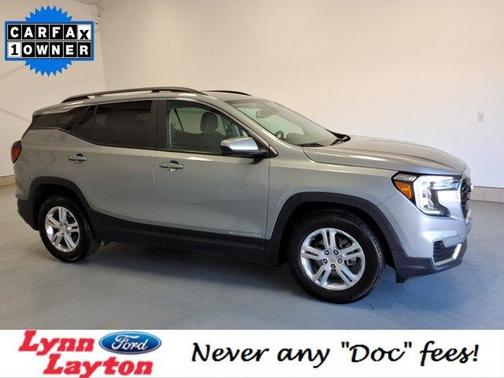 Sterling 2024 GMC Terrain SLE