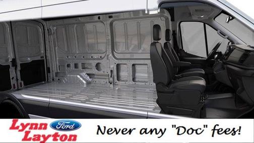 2025 Ford Transit-250 148 WB Medium Roof Cargo