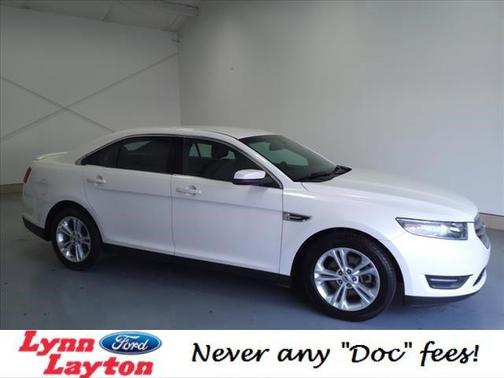 2014 Ford Taurus SEL