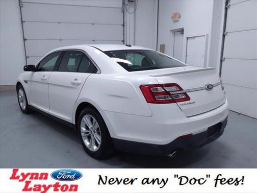 2014 Ford Taurus SEL
