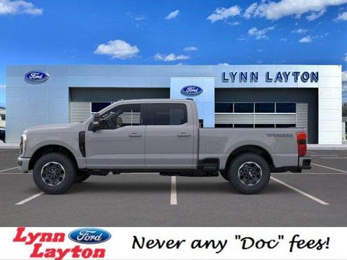 2026 Ford F-350 Lariat Super Duty