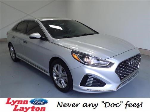 2018 Hyundai SONATA Sport