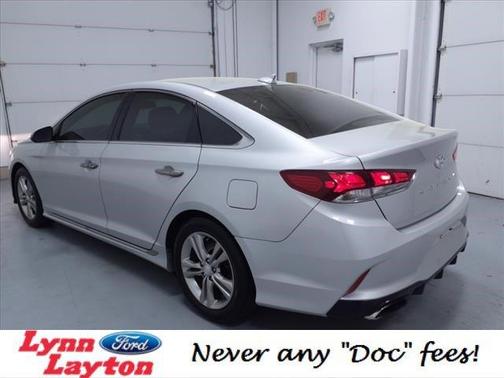 2018 Hyundai SONATA Sport