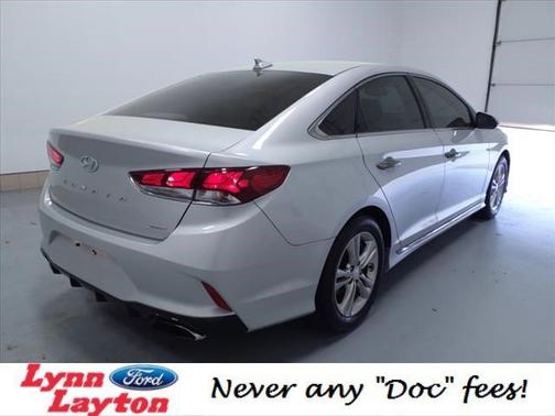 2018 Hyundai SONATA Sport