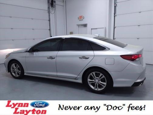 2018 Hyundai SONATA Sport