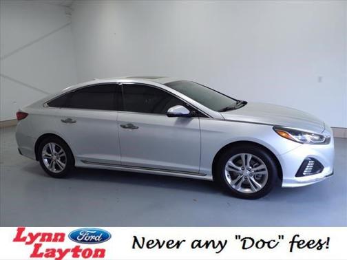 2018 Hyundai SONATA Sport