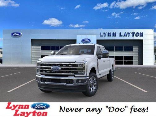 2026 Ford F-350 Lariat Super Duty