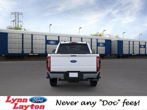 2026 Ford F-350 Lariat Super Duty