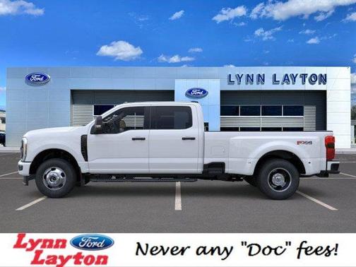 2026 Ford F-350 XL