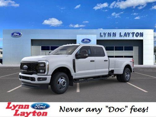 2026 Ford F-350 XL