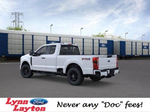 2026 Ford F-250 XL