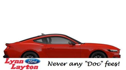 2025 Ford Mustang EcoBoost