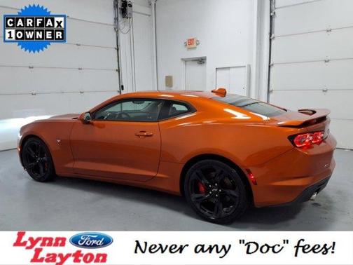 2022 Chevrolet Camaro 2SS