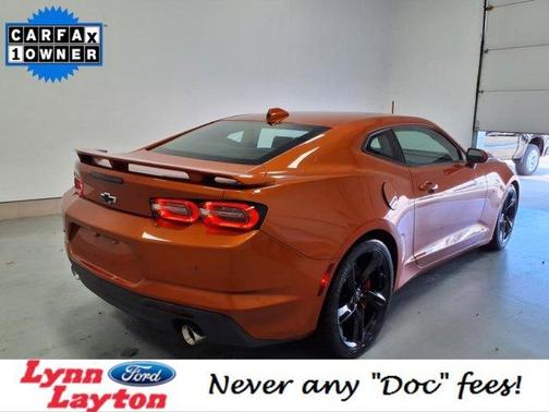 2022 Chevrolet Camaro 2SS