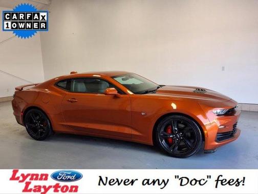2022 Chevrolet Camaro 2SS